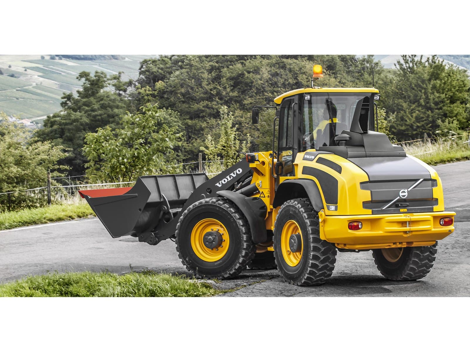Volvo L50H