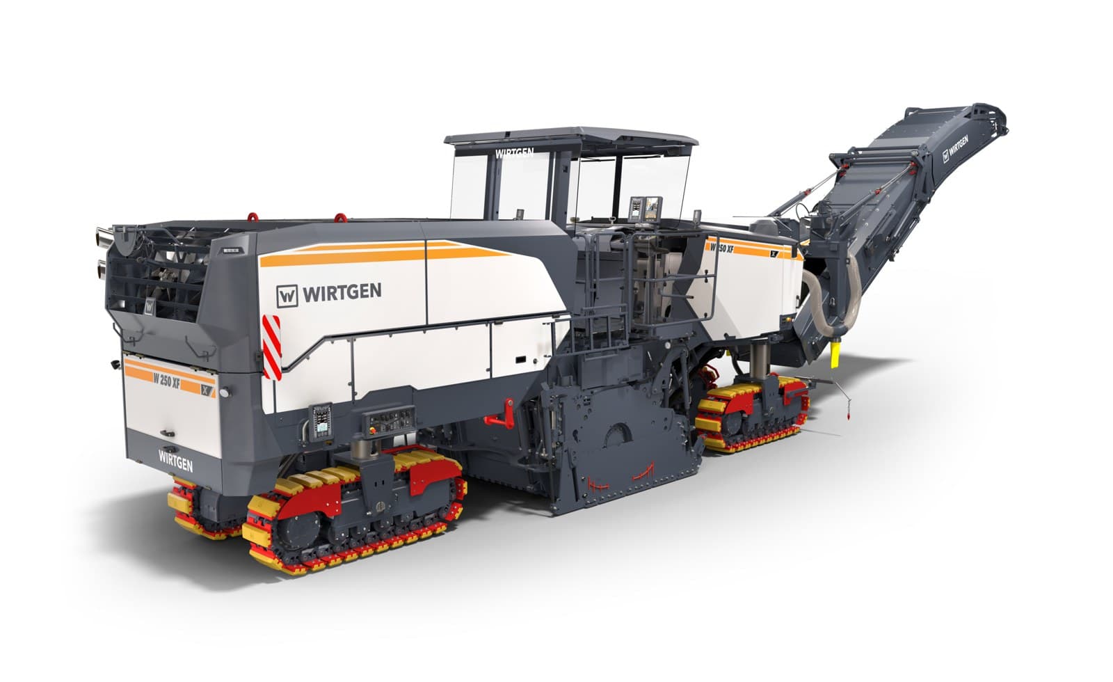 Wirtgen W 250 XF — Fresadoras de asfalto