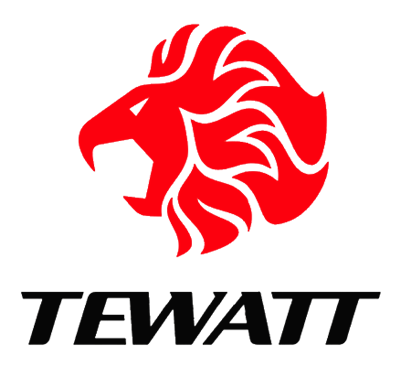 Logotipo de Tewatt