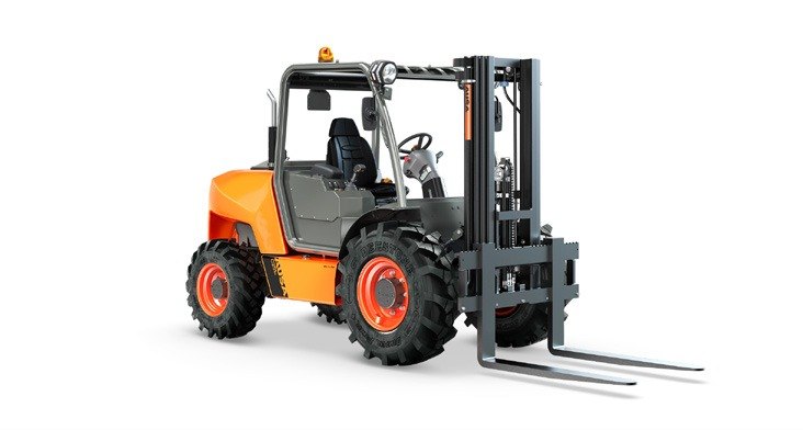 AUSA C251H — Carretillas elevadoras