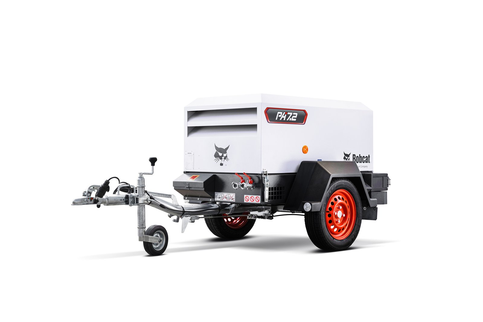 Bobcat PA7.2 — Compresores de aire