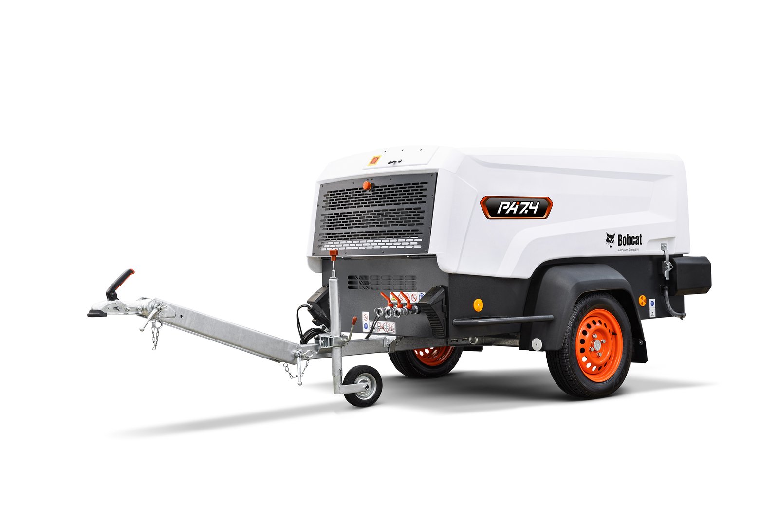 Bobcat PA7.4 — Compresores de aire