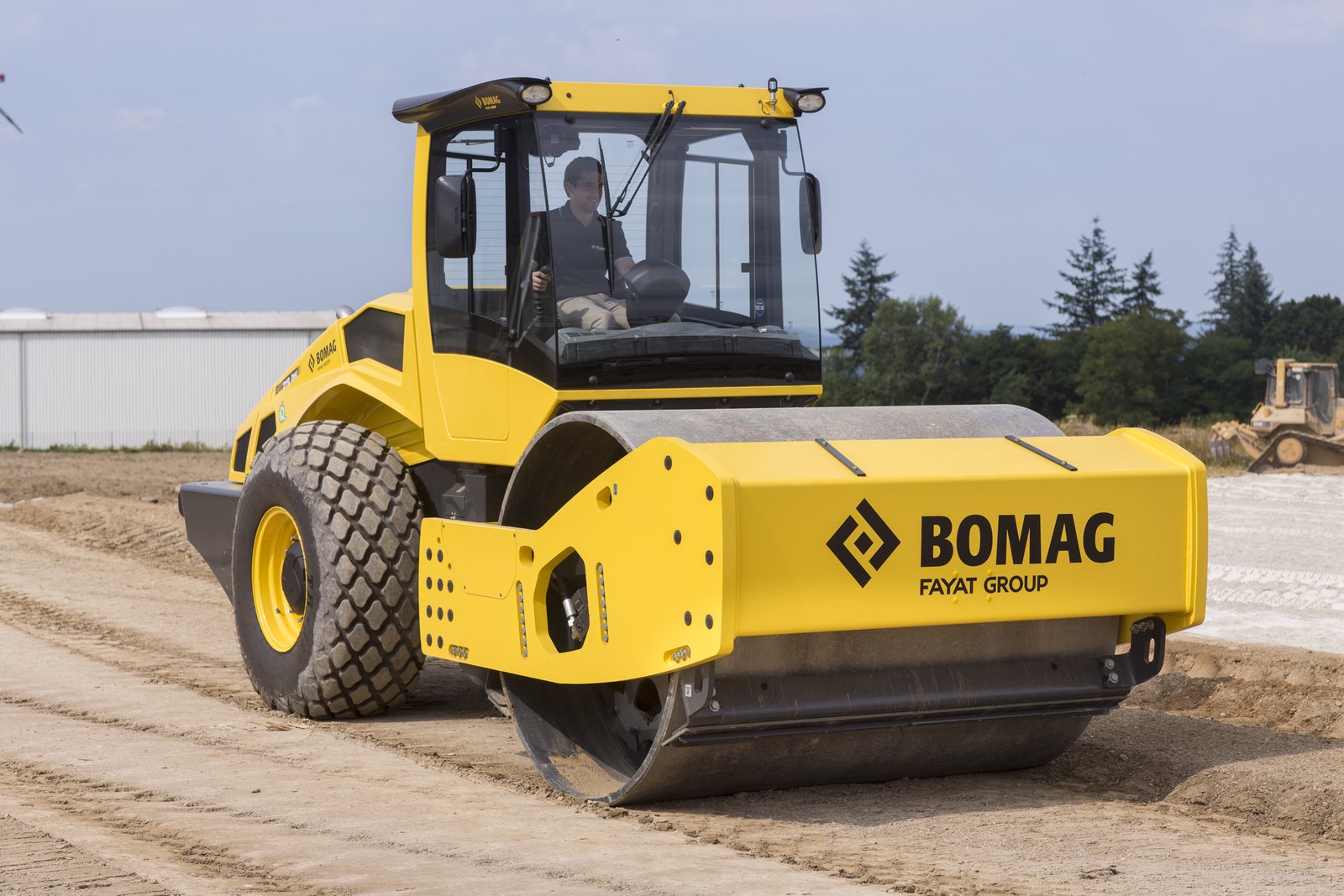 BOMAG BW 219 DH-5 PL — Rodillos vibratorios