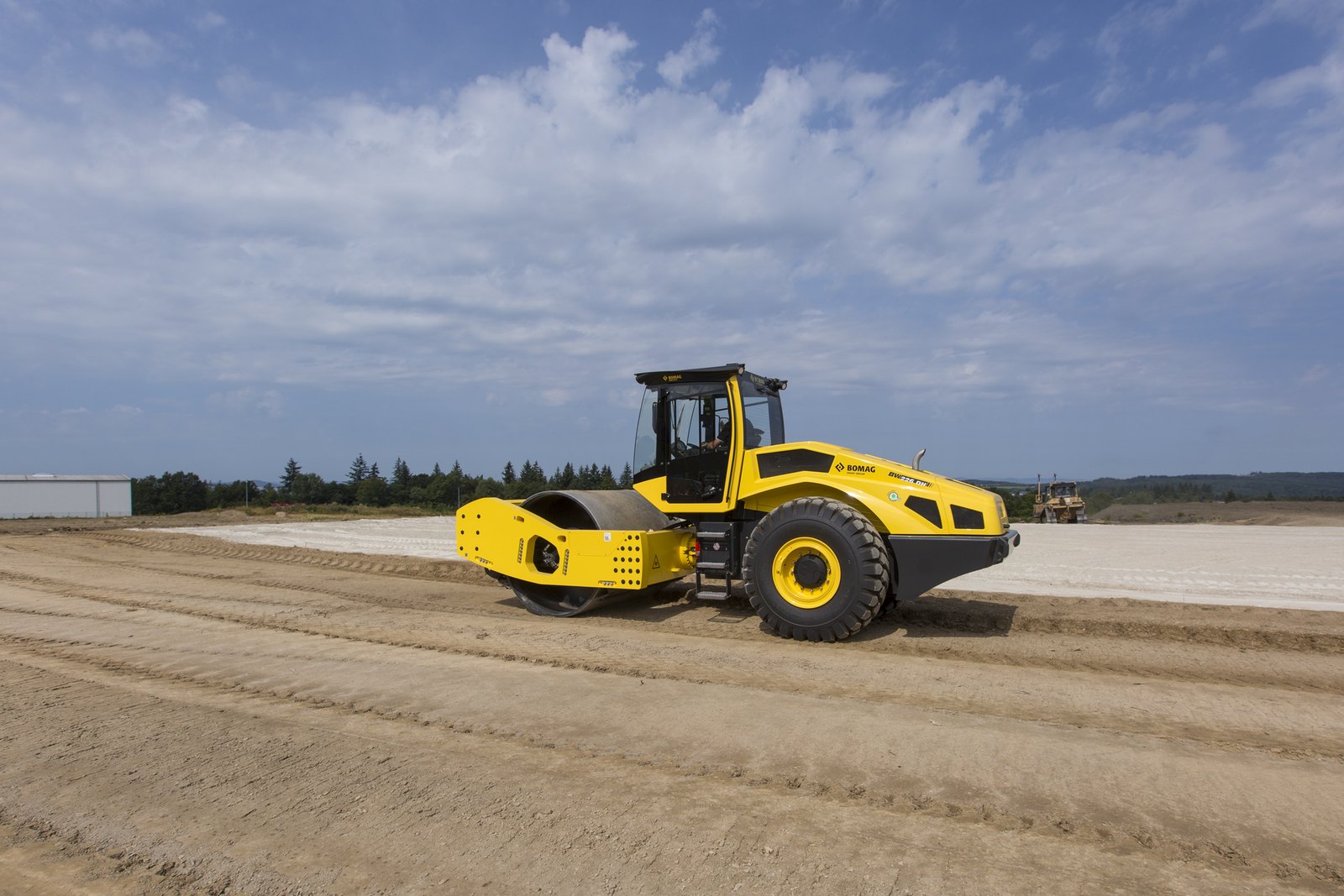 BOMAG BW 226 DH-5 PL — Rodillos vibratorios