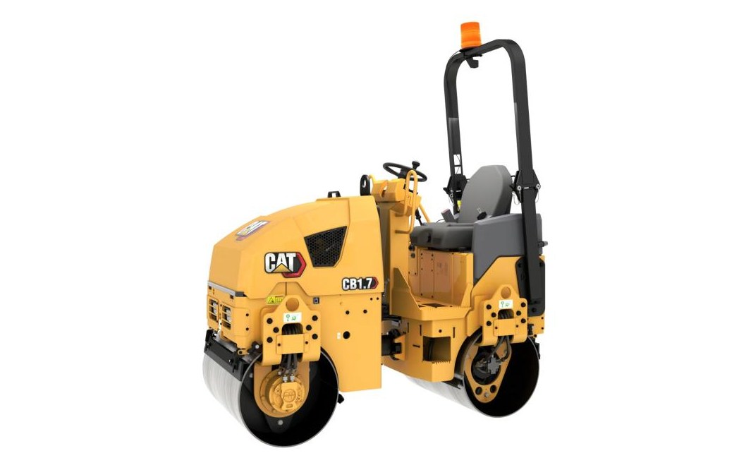 Caterpillar CB1.7 — Compactadoras