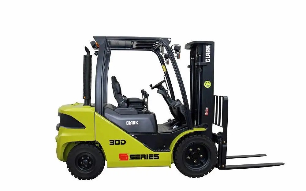 Clark S30 — Carretillas elevadoras