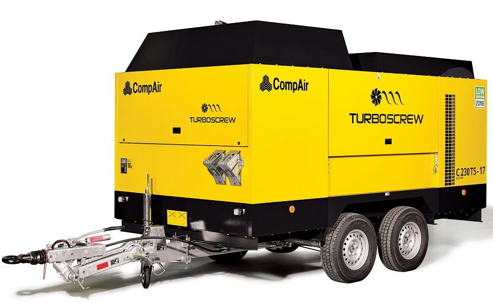 CompAir C210TS-21 — Compresores de aire