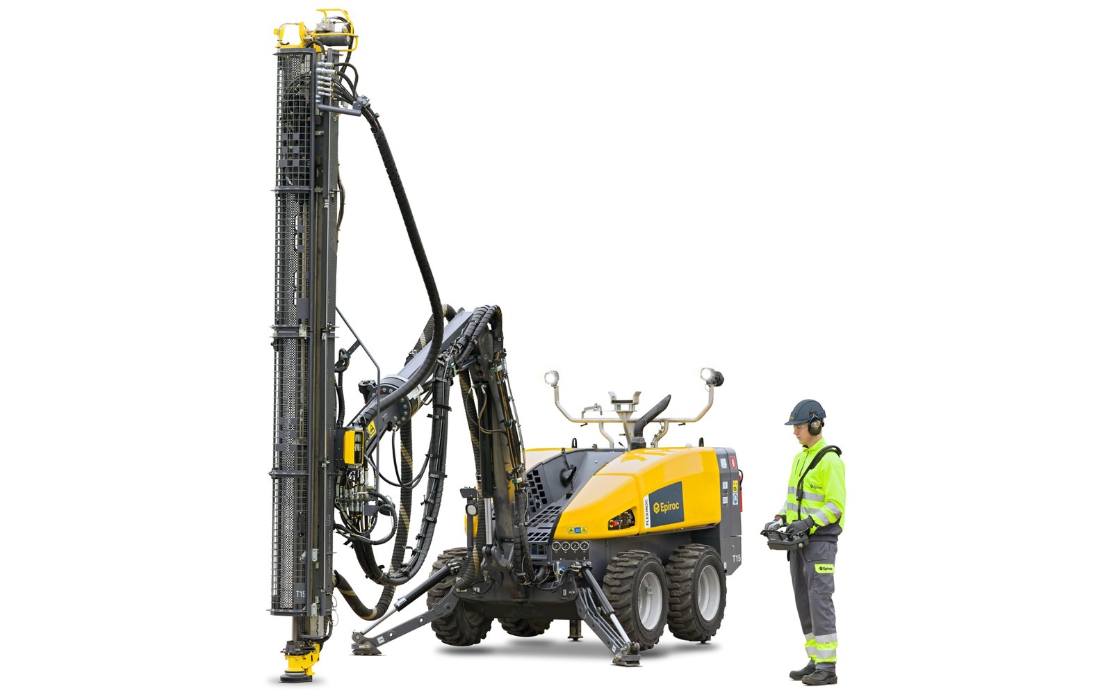 Epiroc FlexiROC T15 R