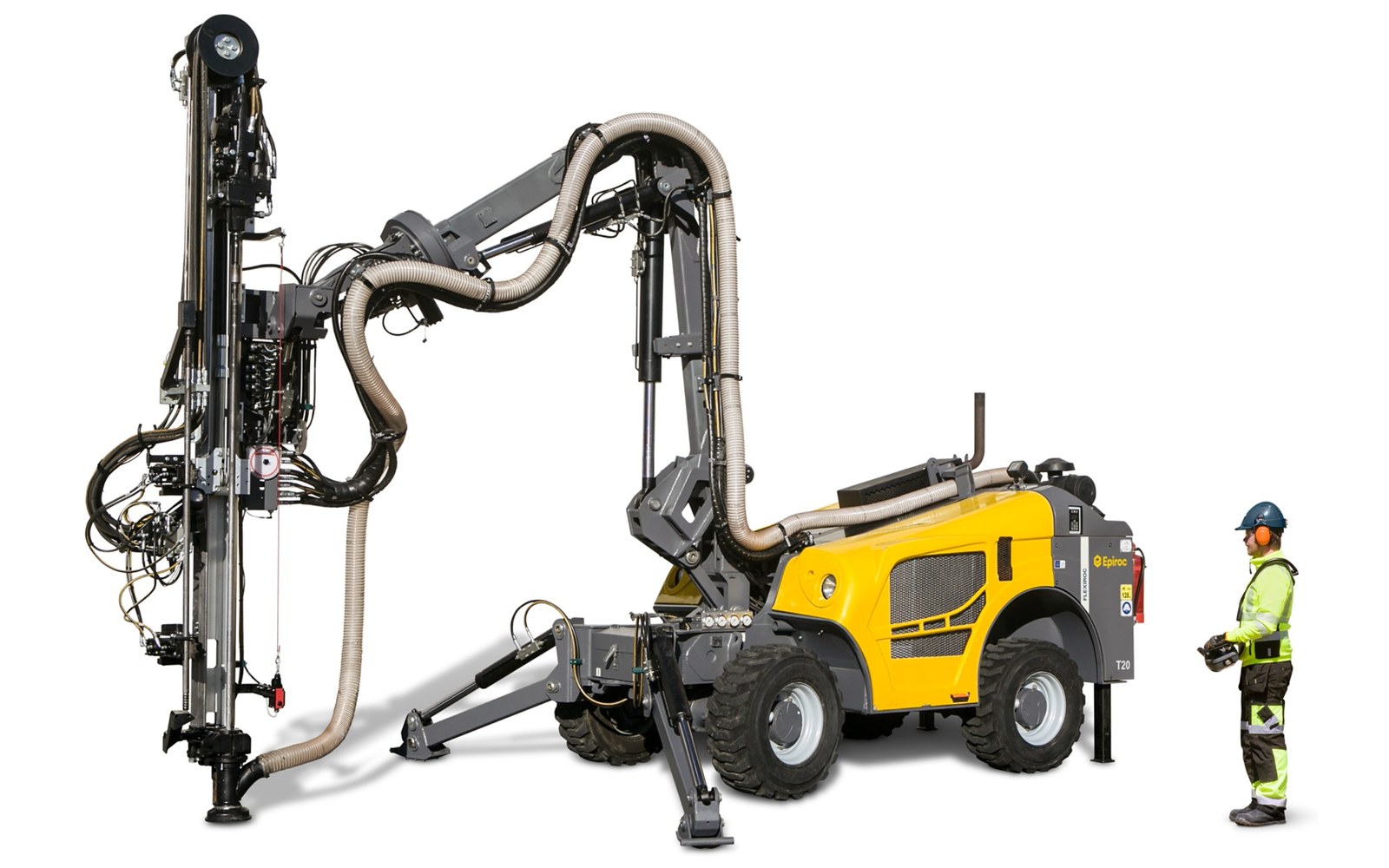 Epiroc FlexiROC T20 R