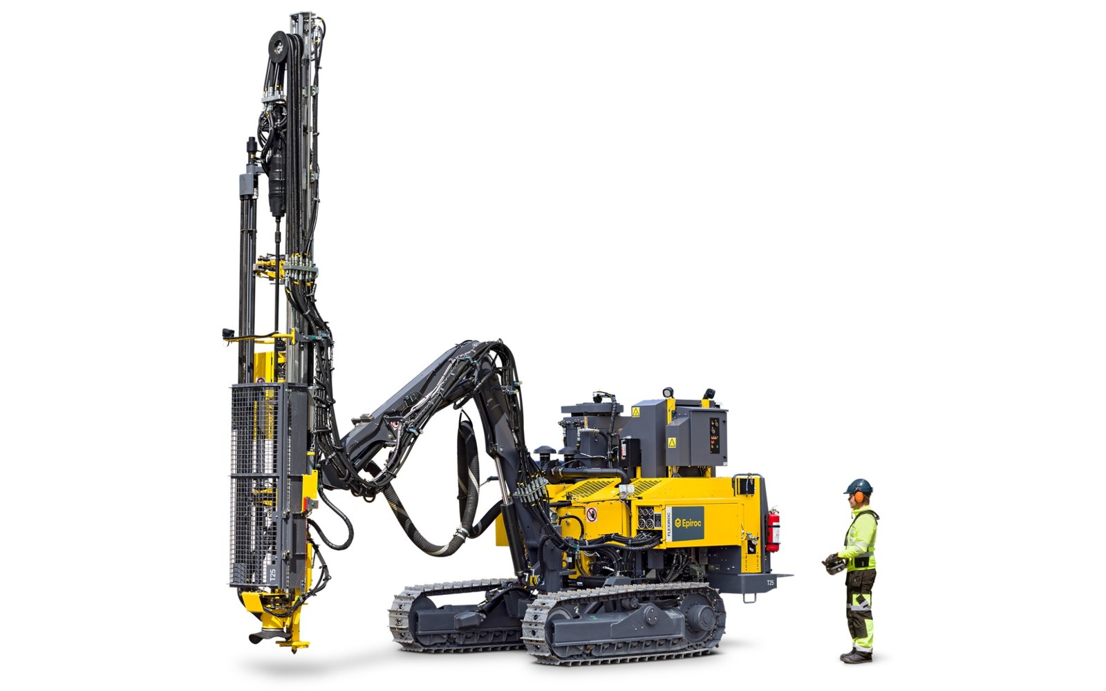 Epiroc FlexiROC T25 R