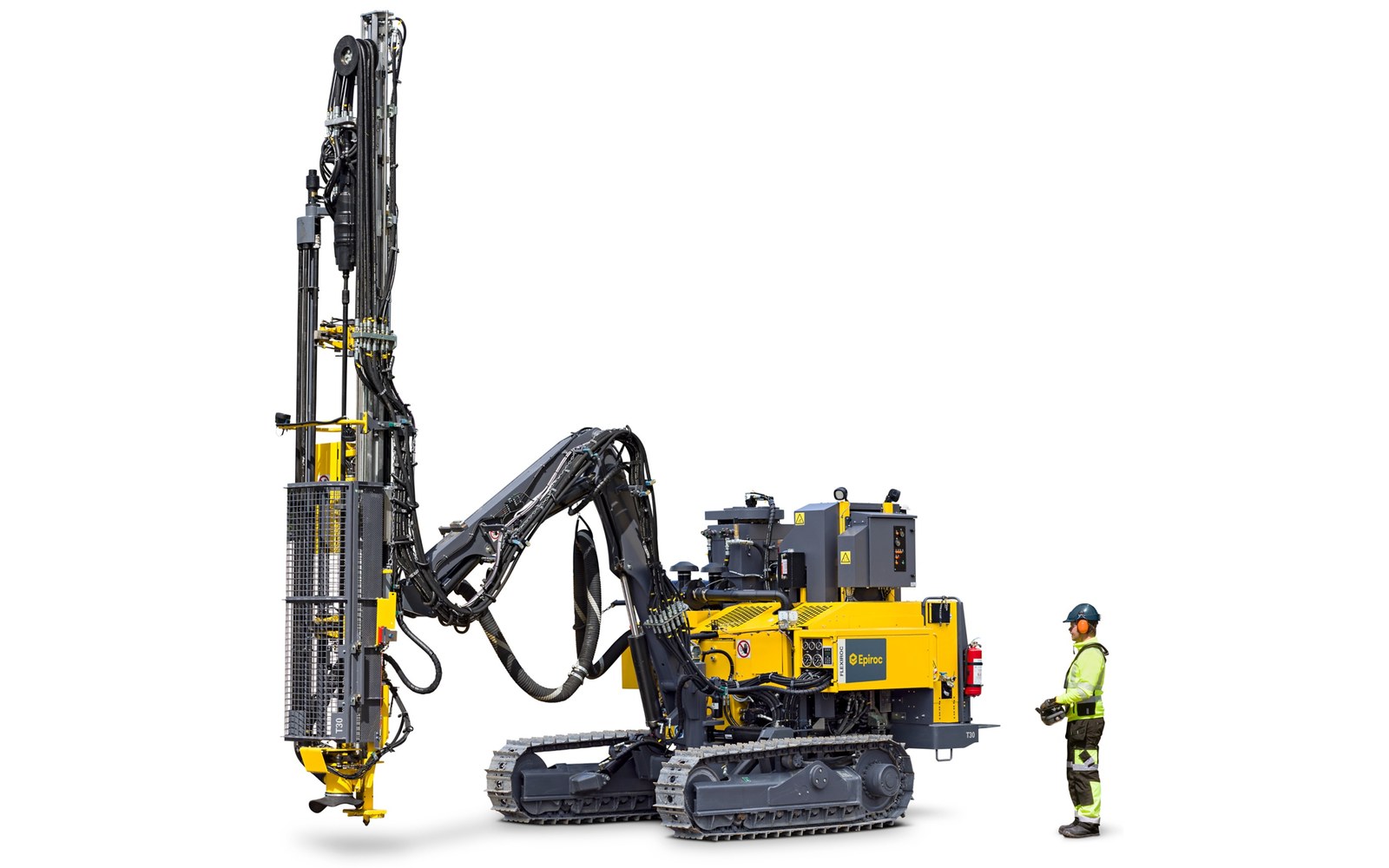 Epiroc FlexiROC T30 R