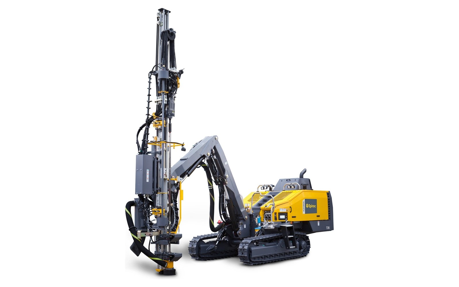 Epiroc FlexiROC T35 R