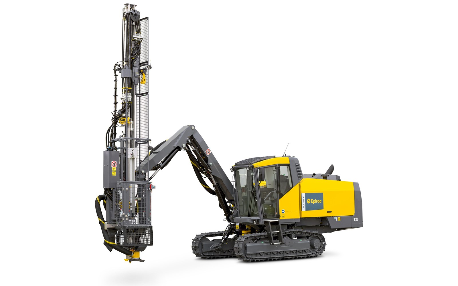Epiroc FlexiROC T35