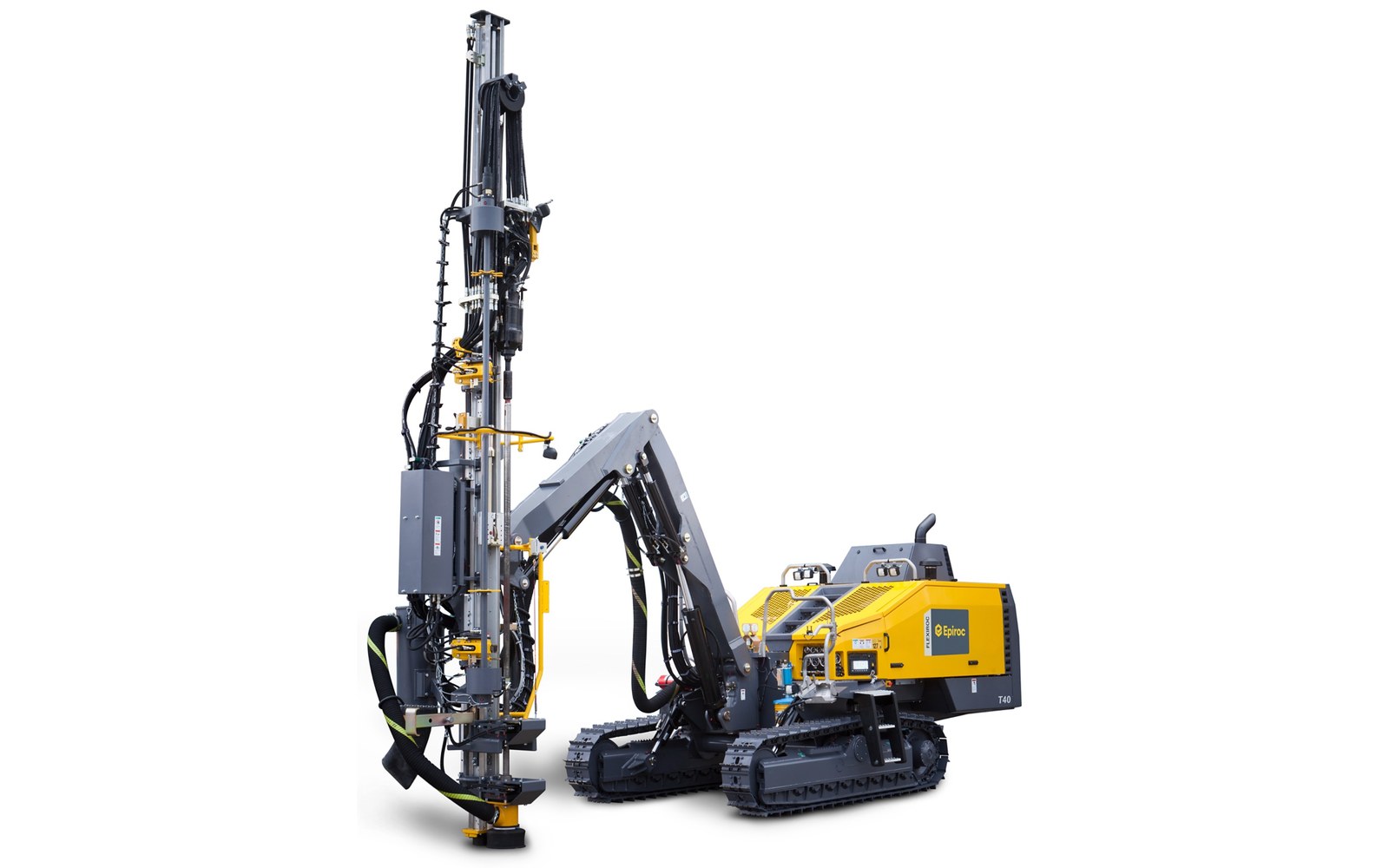 Epiroc FlexiROC T40 R