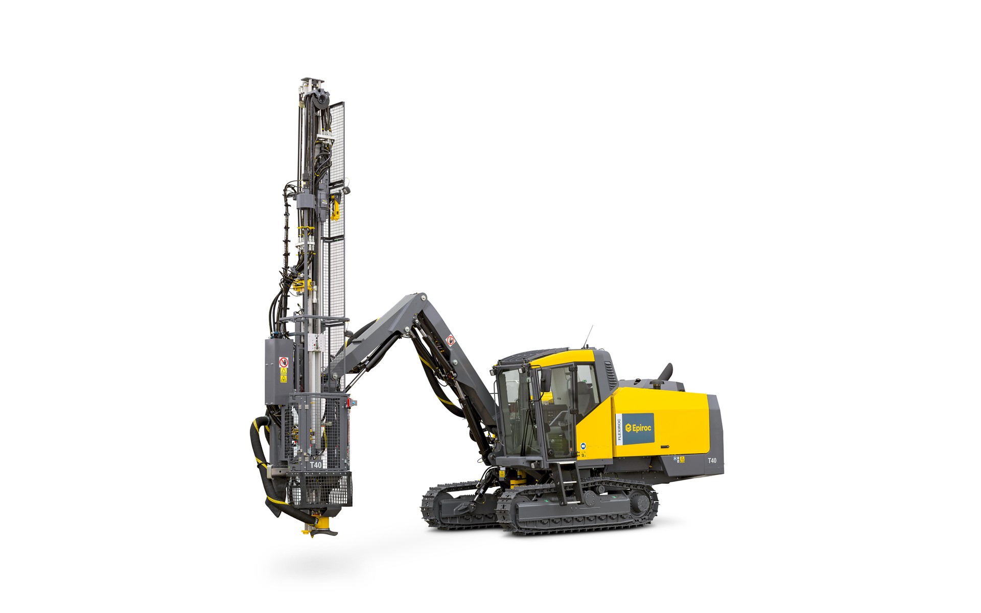 Epiroc FlexiROC T40