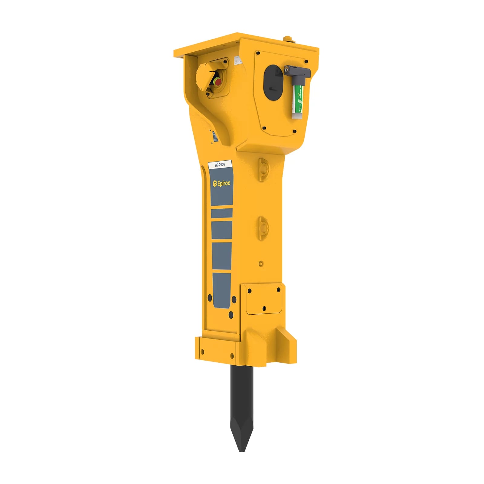 Epiroc HB 2000 — Martillos hidráulicos