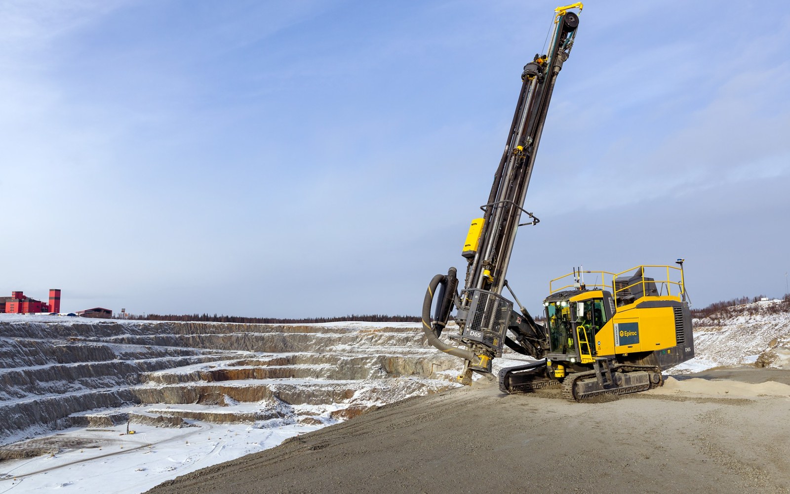 Epiroc SmartROC D65
