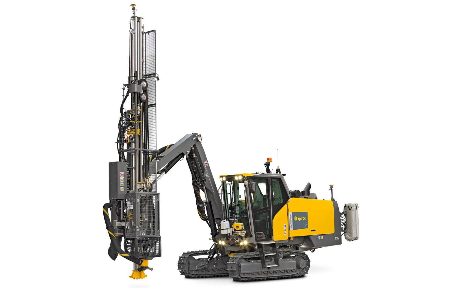 Epiroc SmartROC T35
