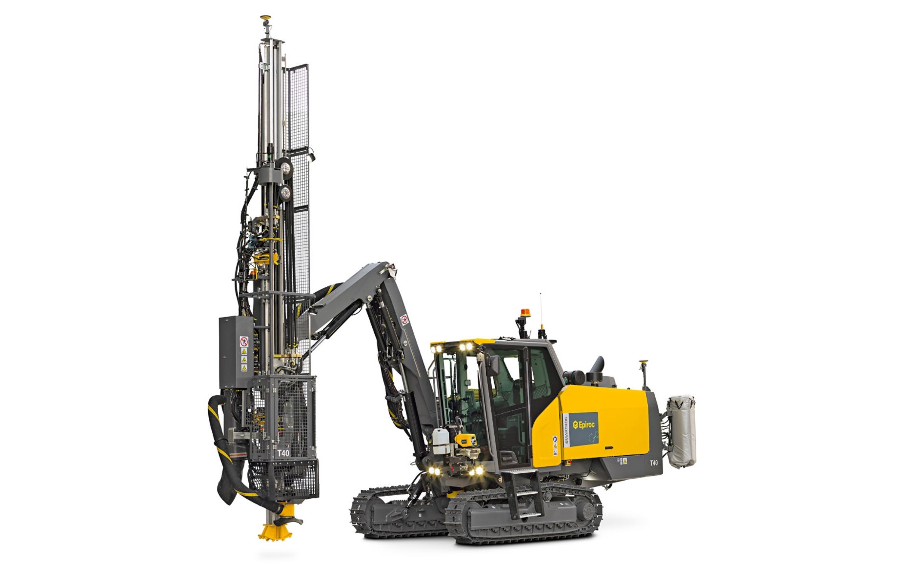 Epiroc SmartROC T40