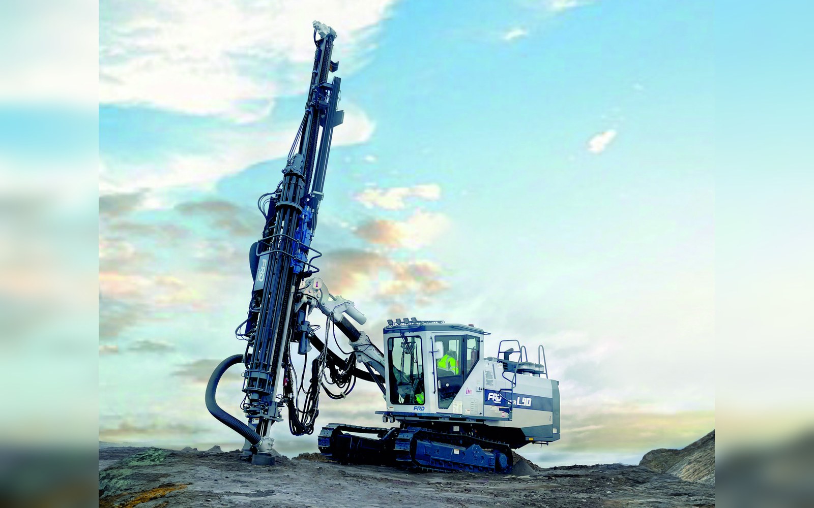 Furukawa HCR L90-E5