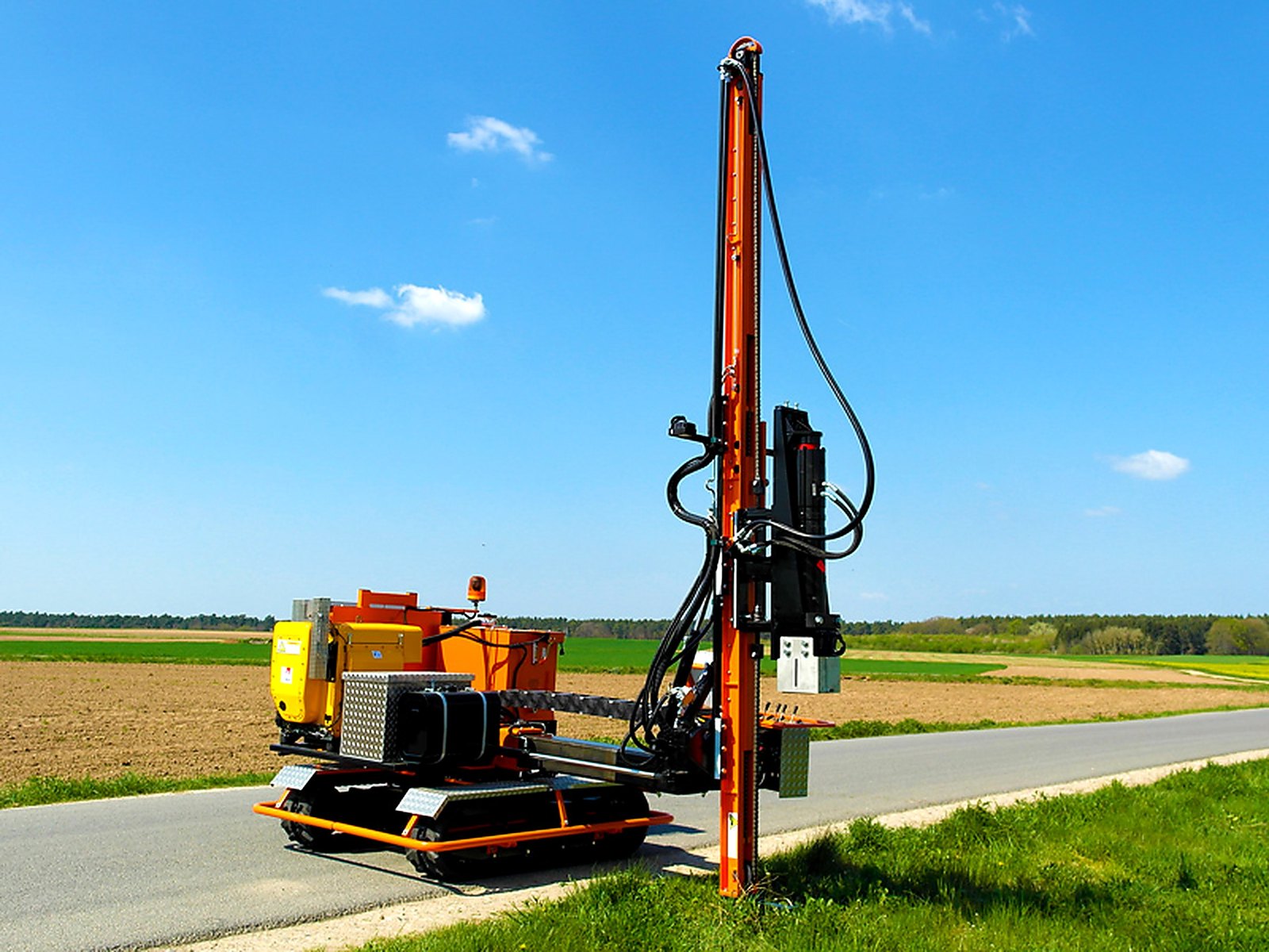 Gayk HRE 4000 WSP — Hincadoras