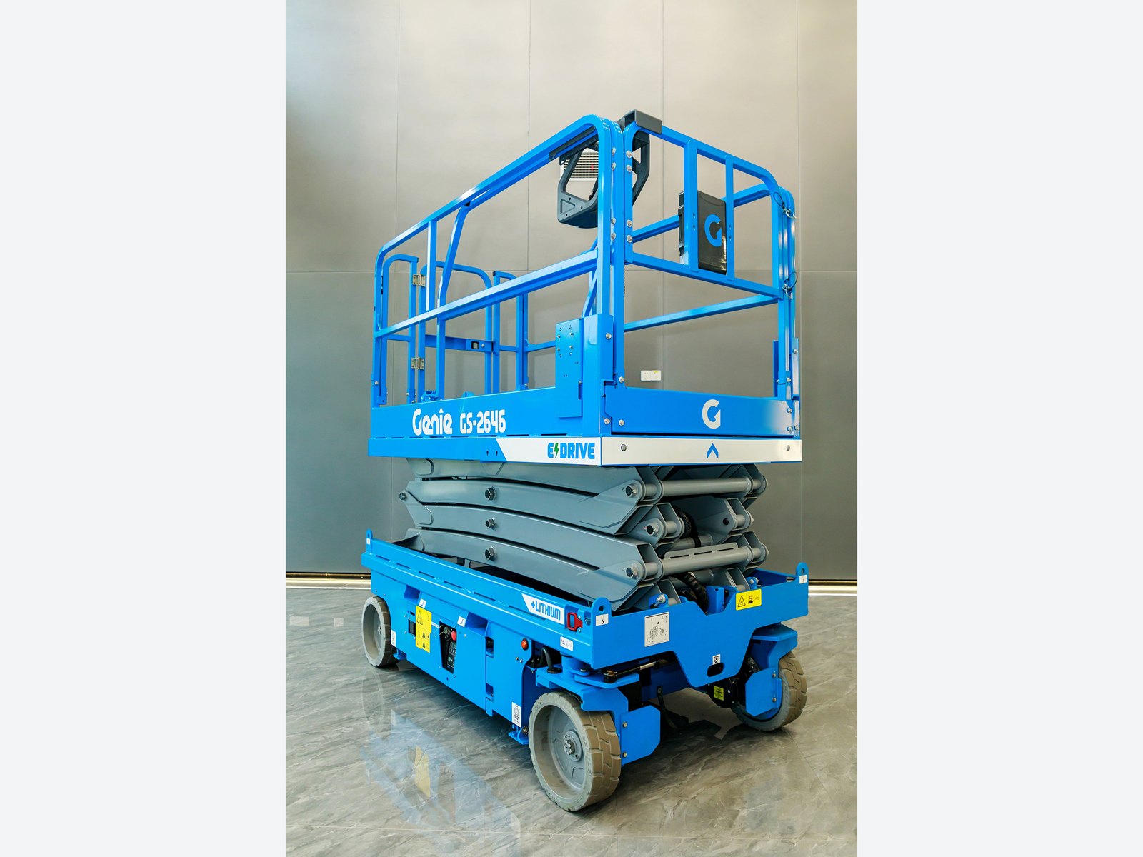 Genie GS-2646 E-Drive — Plataformas de tijera
