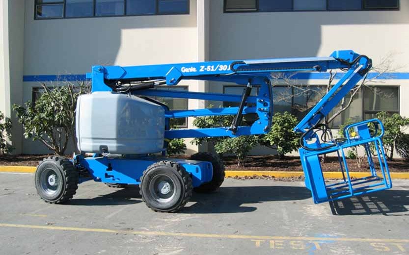 Genie Z-51/30J RT — Plataformas articuladas