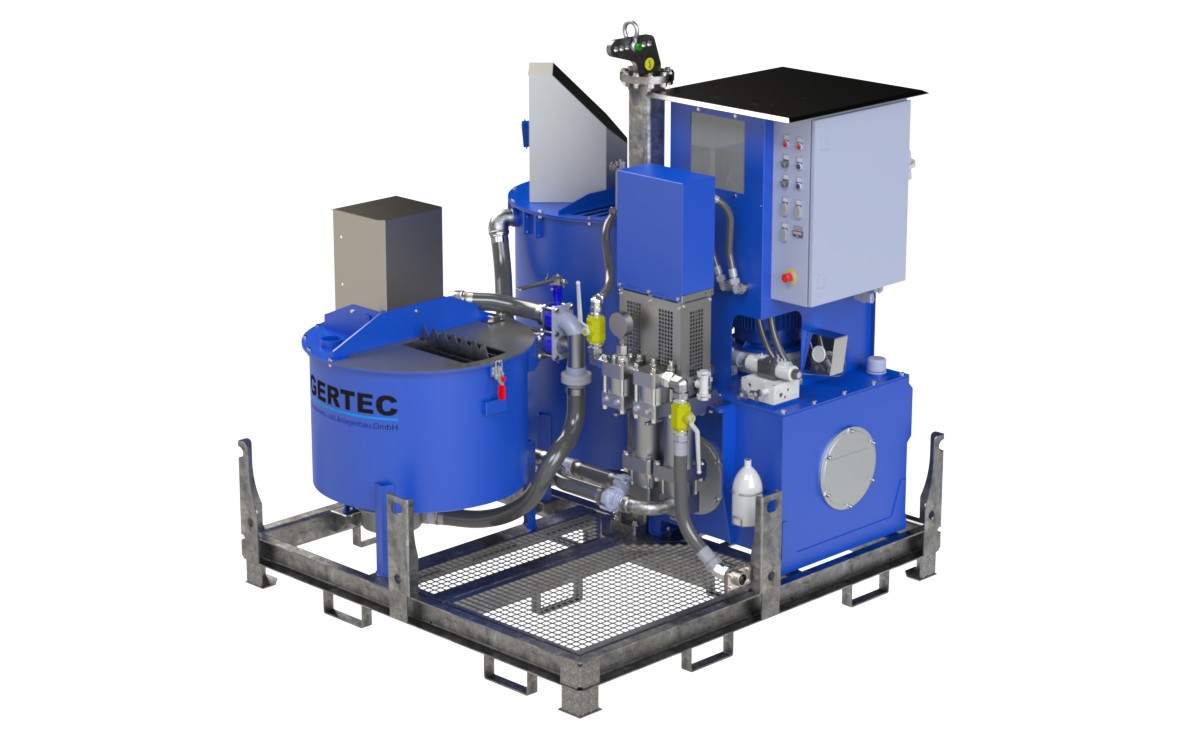 GERTEC IS-100-E-big — Equipos de inyección