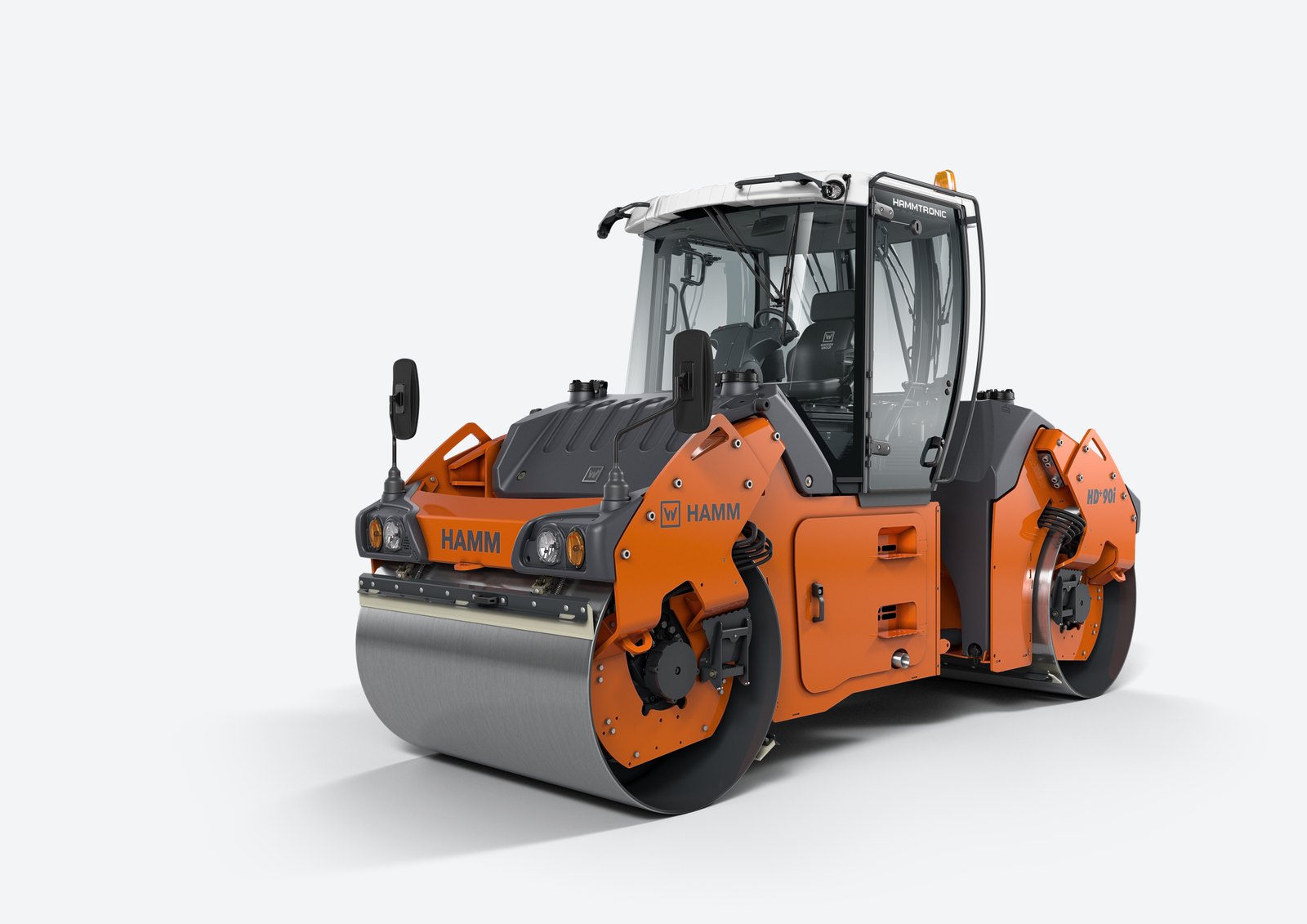 Hamm HD 90i VV — Compactadoras