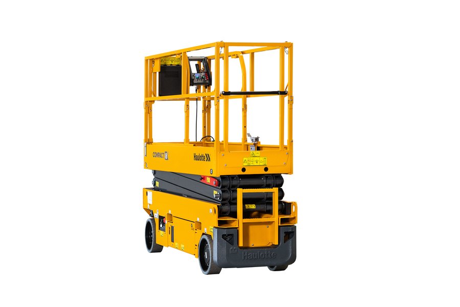Haulotte Compact 8N — Plataformas de tijera