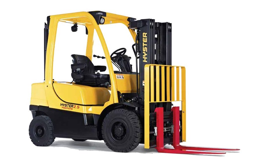 Hyster H2.5FT — Carretillas elevadoras