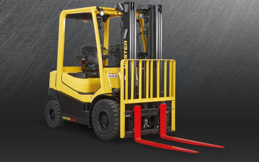 Imagen de la gama Hyster H2.0-3.5A — Hyster H3.0A — Carretillas elevadoras