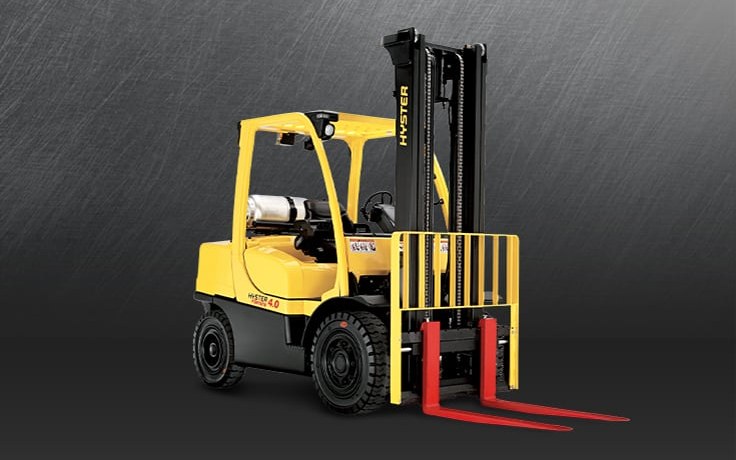 Hyster H5.0FT — Carretillas elevadoras