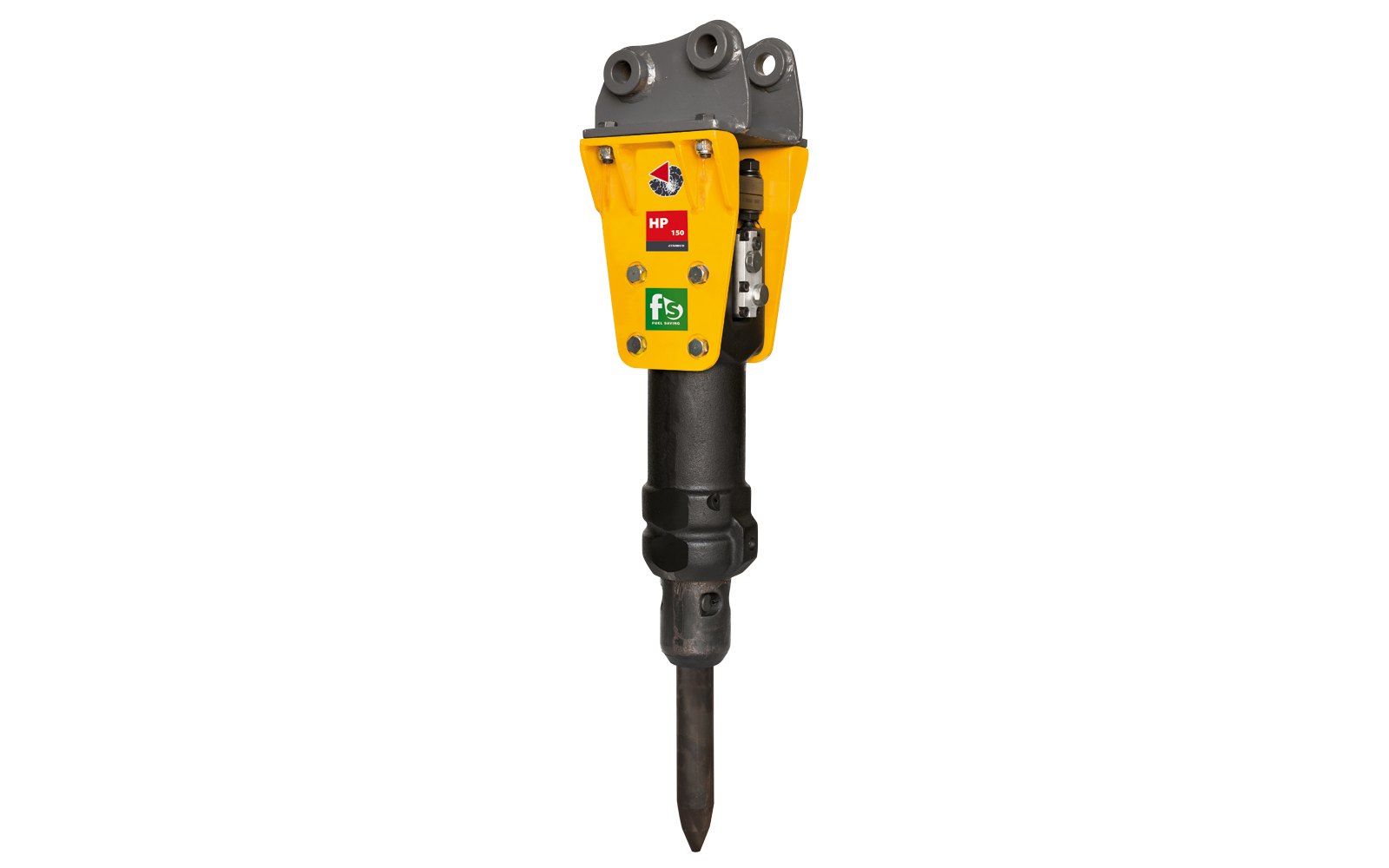 Indeco HP 150 FS — Martillos hidráulicos