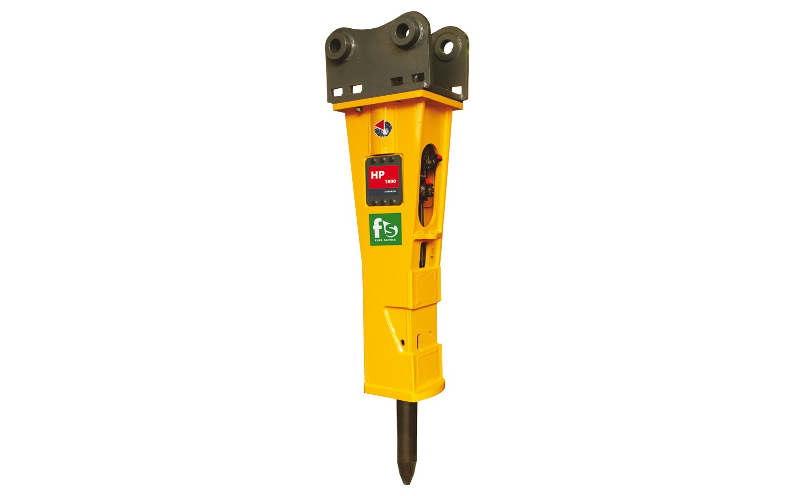 Indeco HP 1800 FS — Martillos hidráulicos
