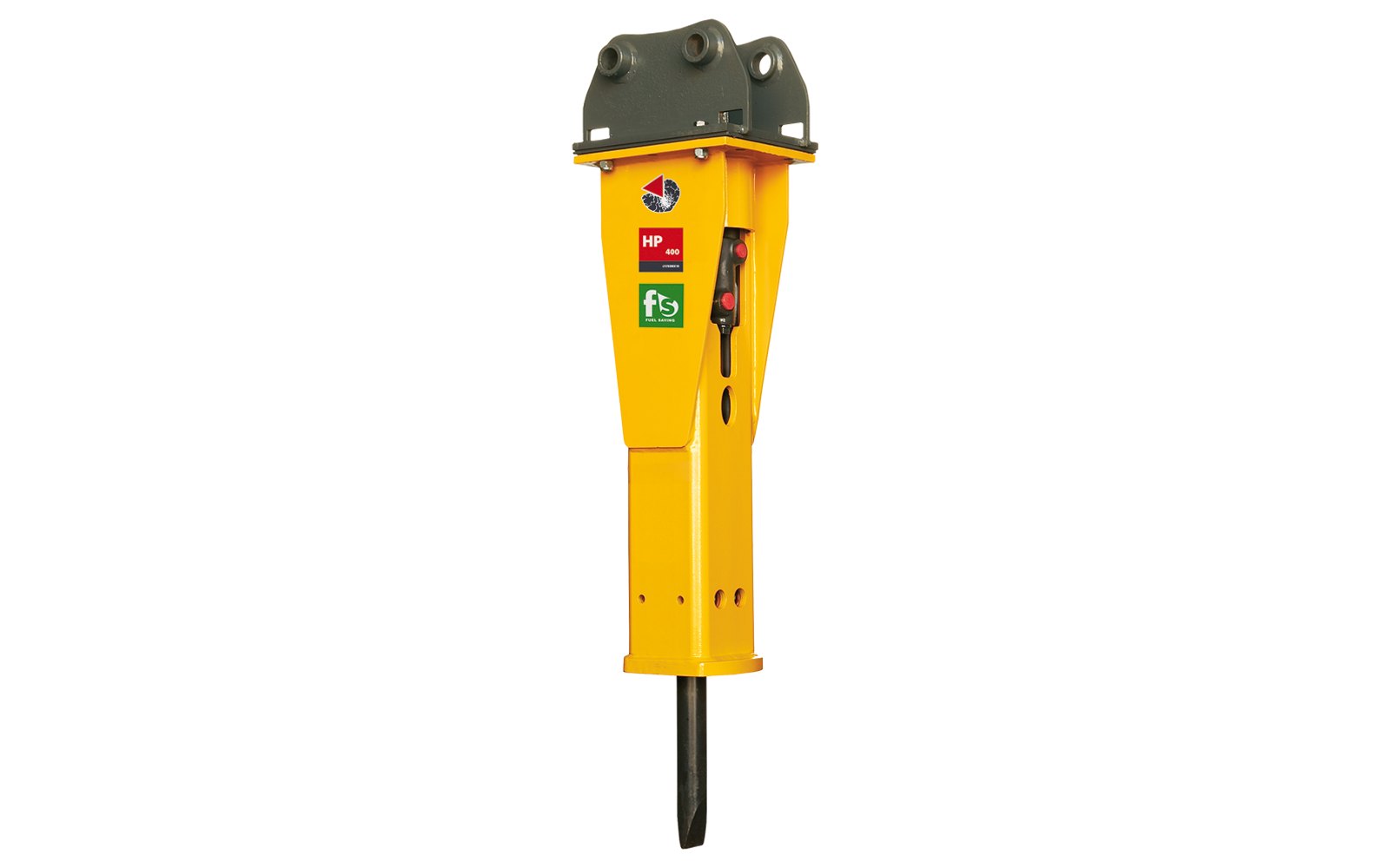 Indeco HP 400 FS — Martillos hidráulicos