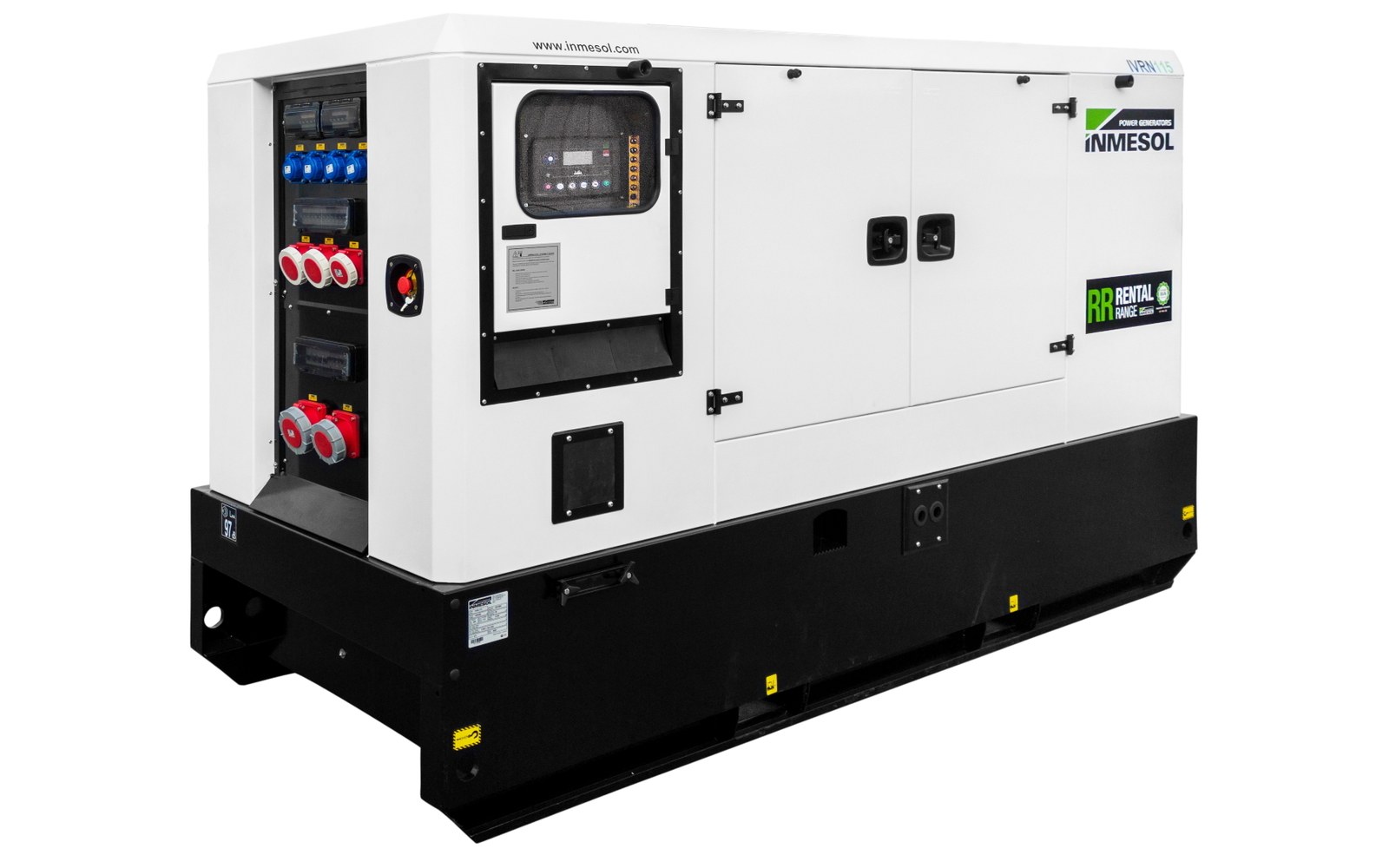 Inmesol IDRN5-060 — Grupos electrógenos