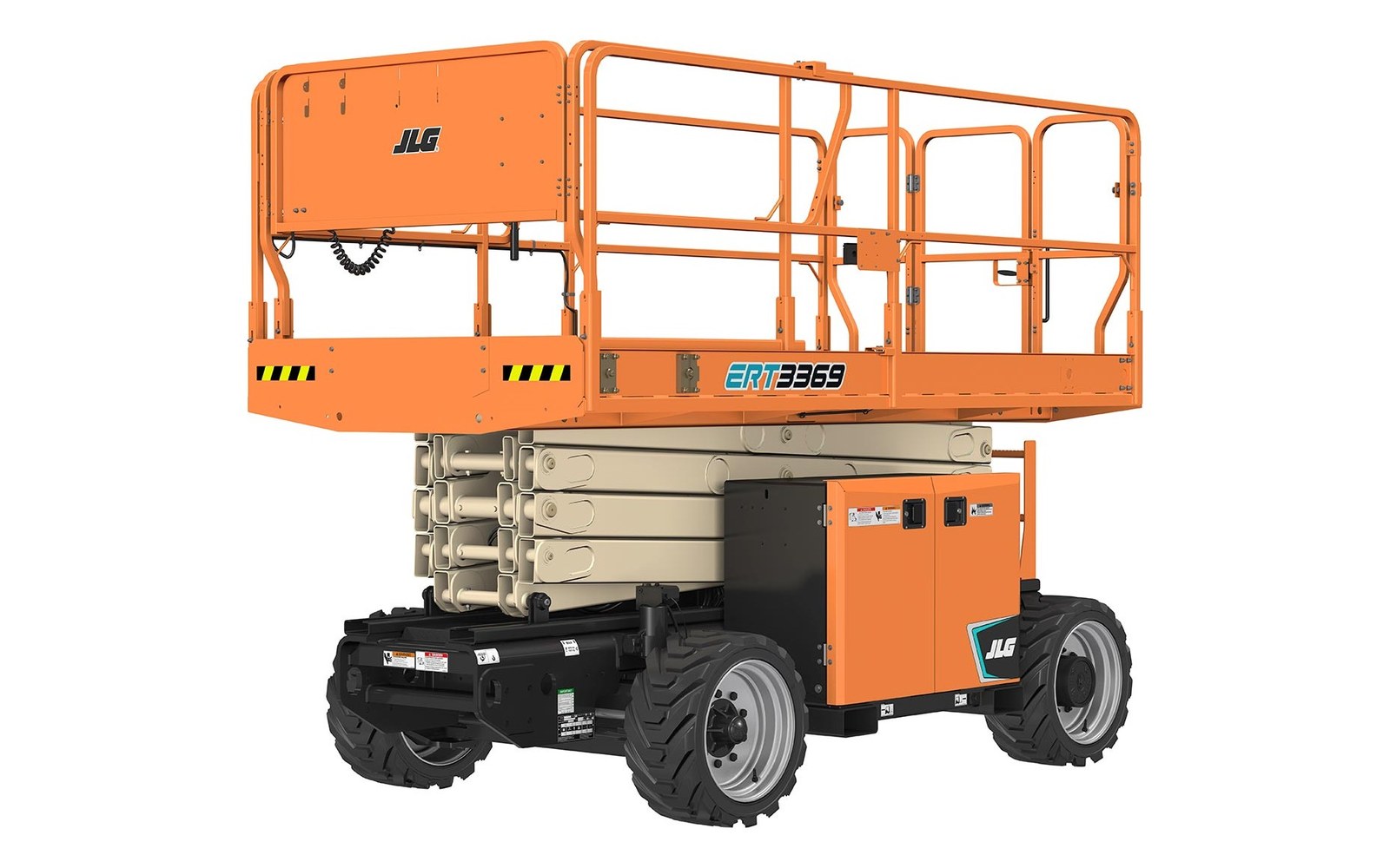 JLG ERT3369 — Plataformas de tijera