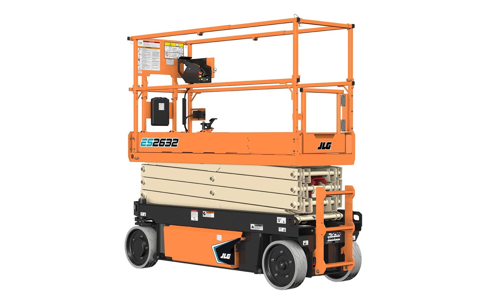 JLG ES2632 — Plataformas de tijera