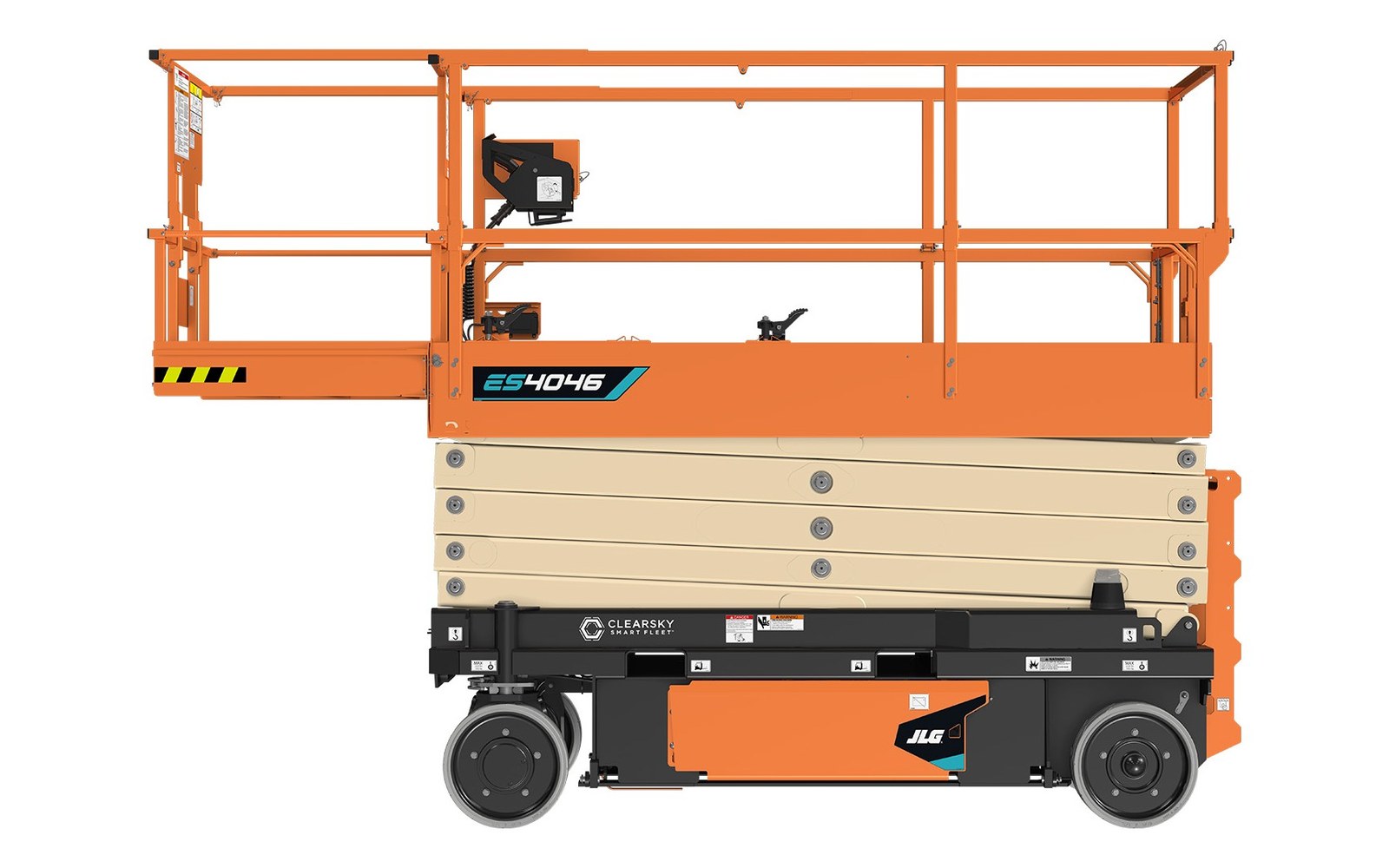 JLG ES4046 — Plataformas de tijera