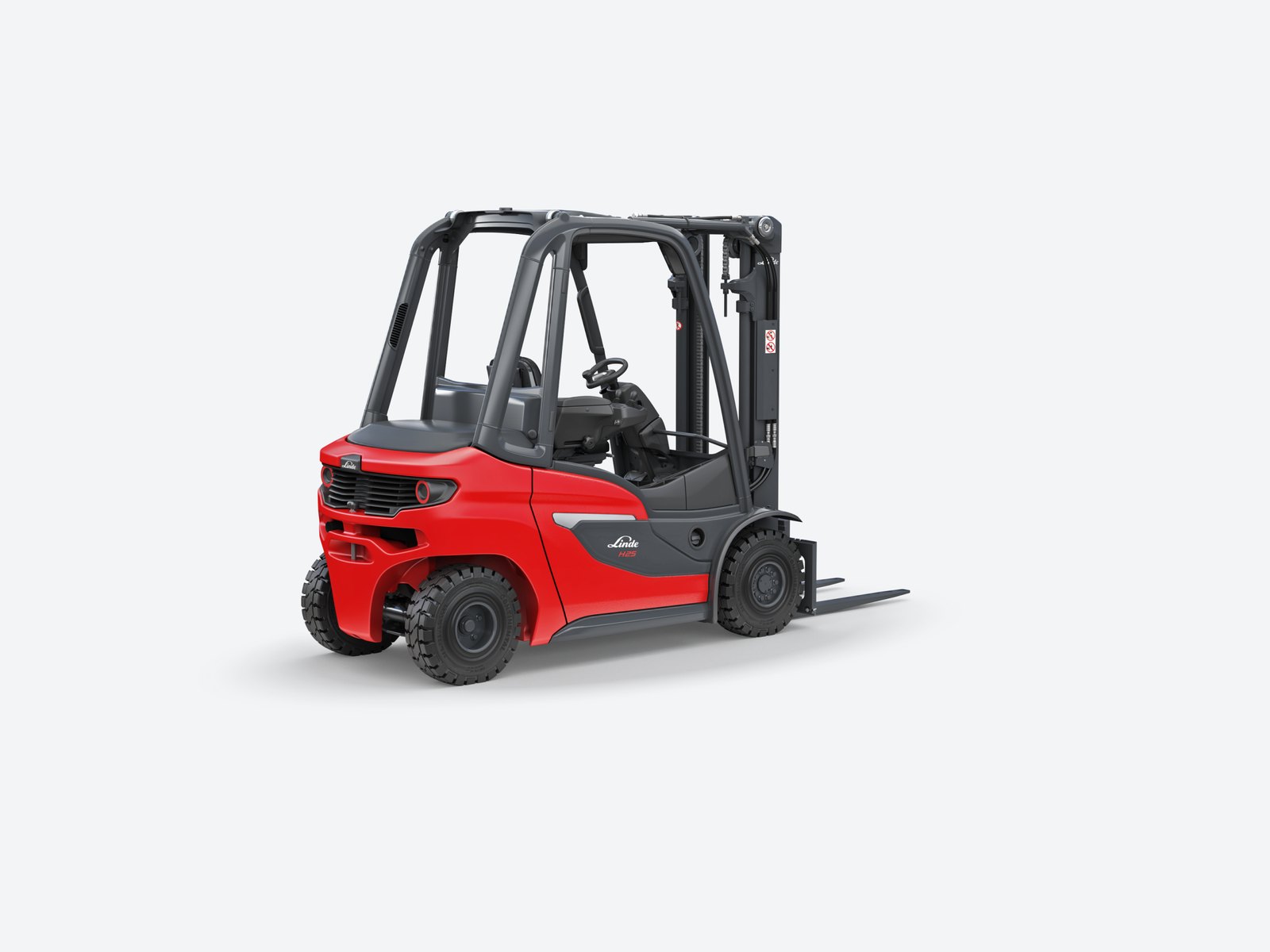 Linde H25 — Carretillas elevadoras