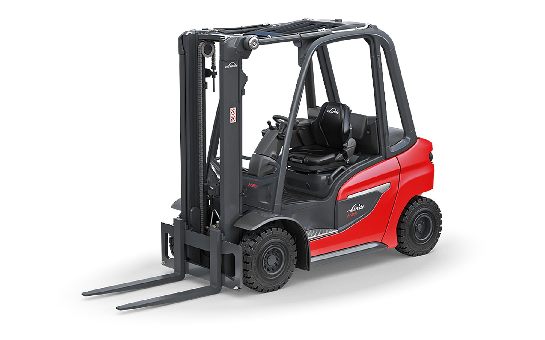 Linde H30 — Carretillas elevadoras