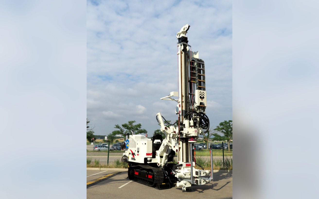 MAIT MP M10 — Micropilotadoras
