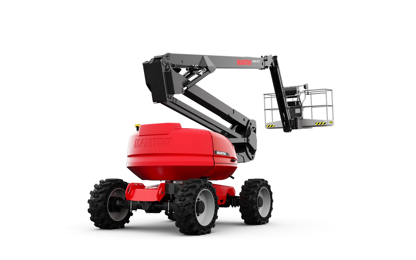 Manitou 200 ATJ ST5 — Plataformas articuladas