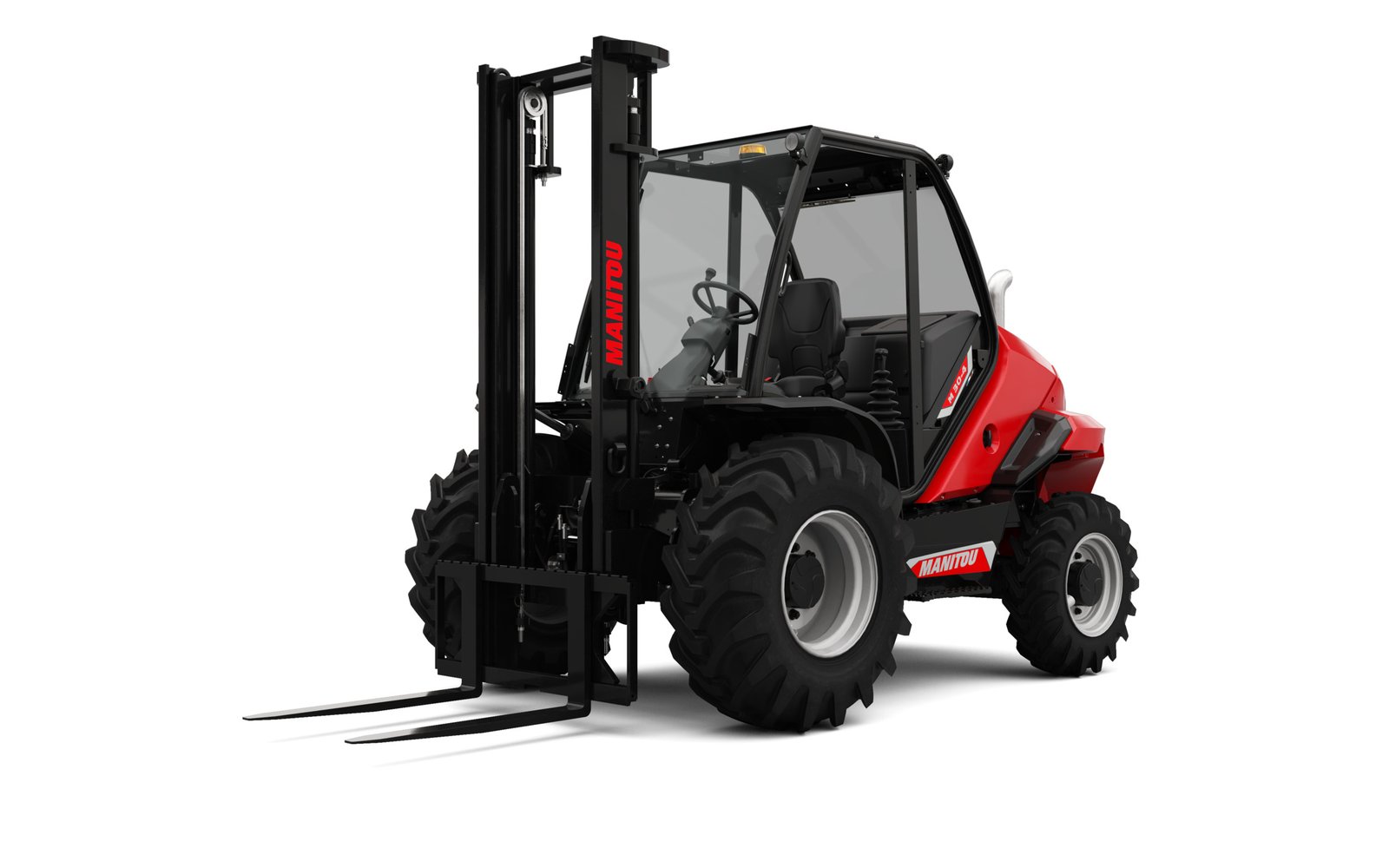 Manitou M 30-4 — Carretillas elevadoras