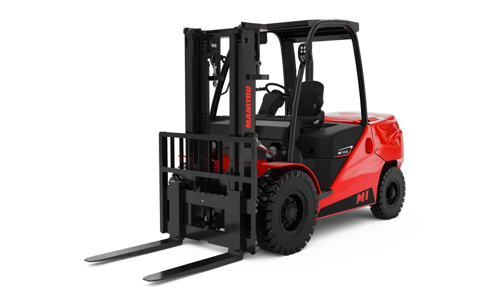 Imagen de la gama Manitou MI — Manitou MI 40 D ST5 — Carretillas elevadoras