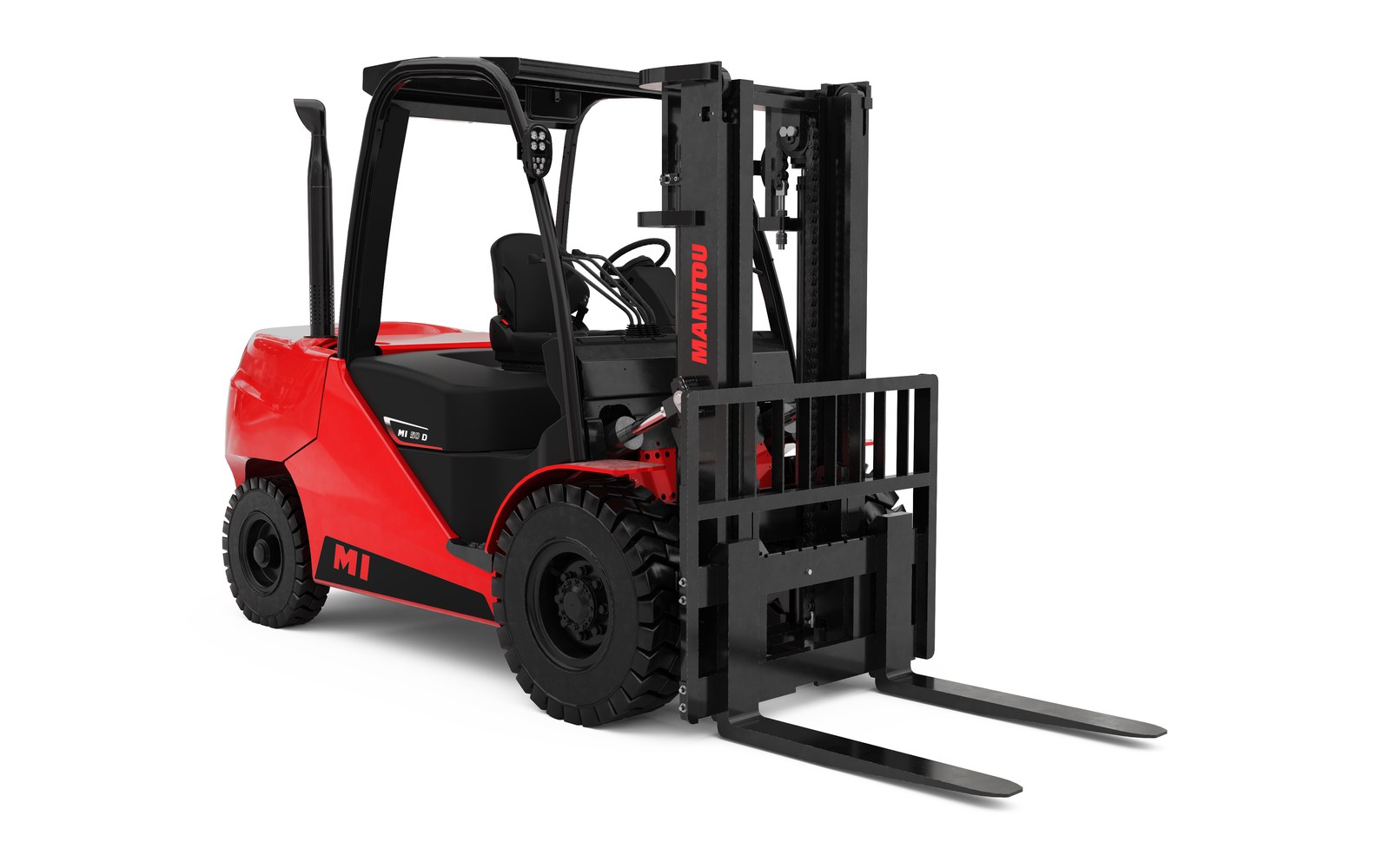 Manitou MI 50 D ST5 — Carretillas elevadoras
