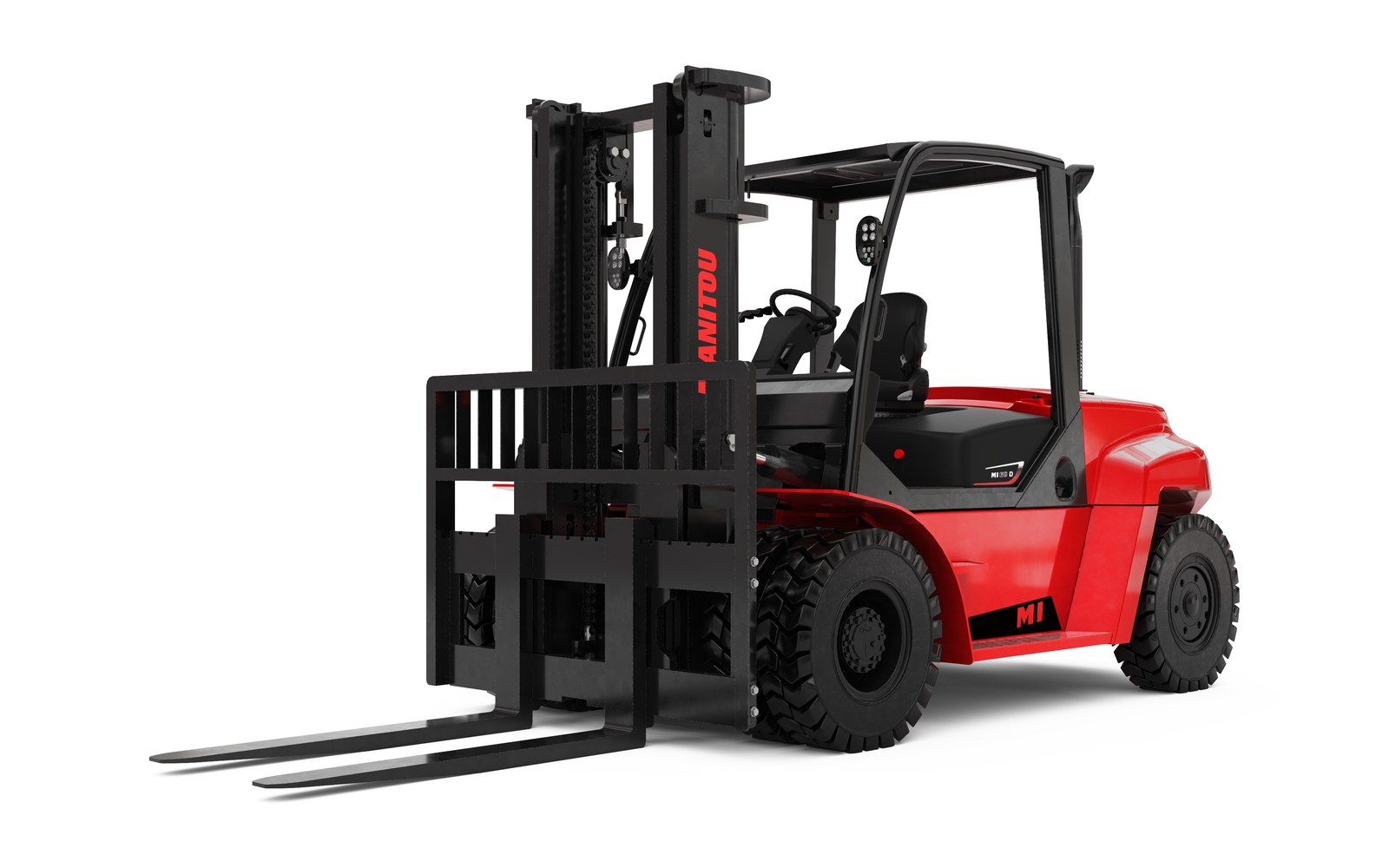 Manitou MI 60 D ST5 — Carretillas elevadoras