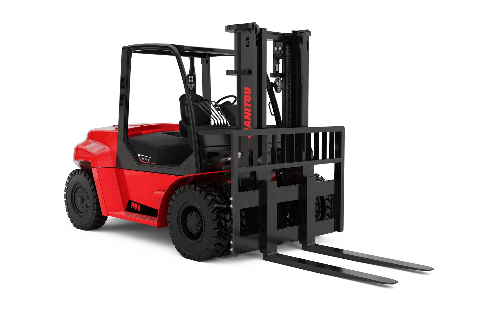 Manitou MI 70 D ST5 — Carretillas elevadoras