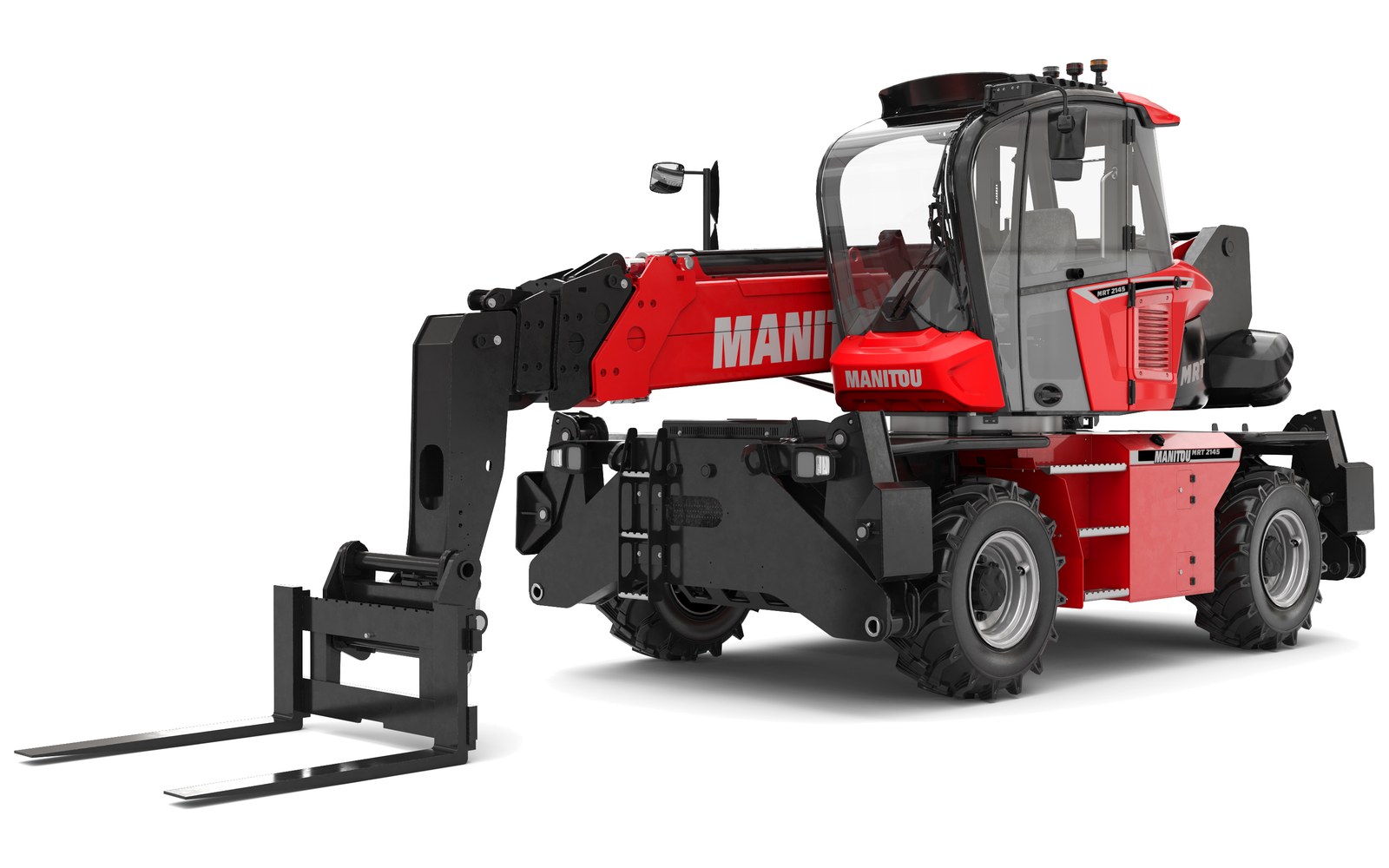 Manitou MRT 2145 115 — Manipuladores telescópicos